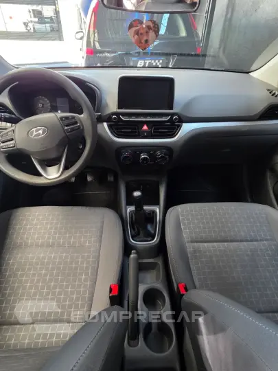 HB20 1.0 Comfort Plus 12V