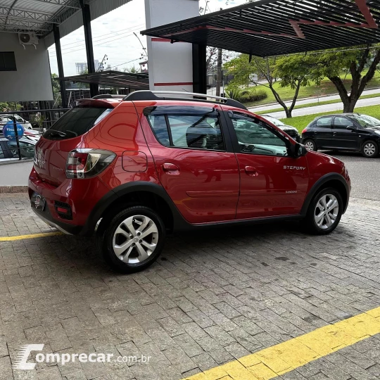 SANDERO 1.6 Stepway 8V