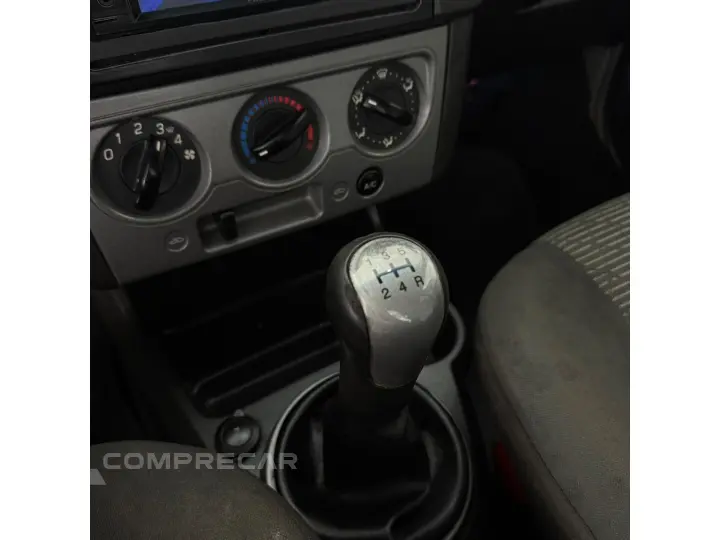 ECOSPORT 1.6 FREESTYLE 8V FLEX 4P MANUAL