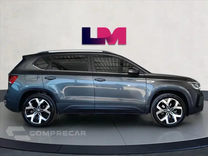TAOS 1.4 250 TSI TOTAL FLEX HIGHLINE AUTOMÁTICO