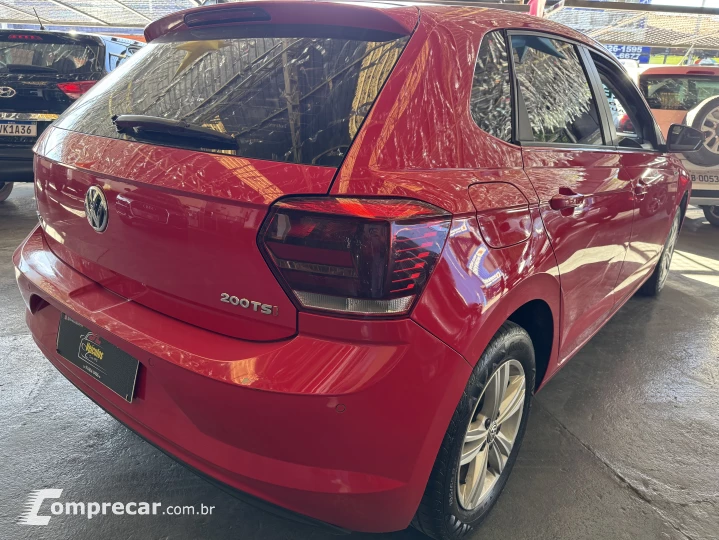 POLO 1.0 200 TSI Comfortline