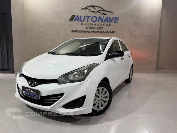 HB 20 Hatch 1.0 12V 4P FLEX COMFORT PLUS