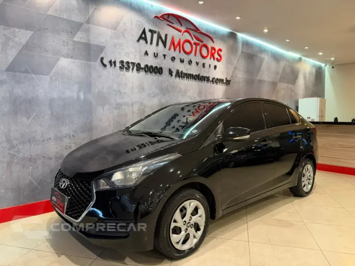 HB 20 Sedan 1.6 16V 4P FLEX COMFORT PLUS