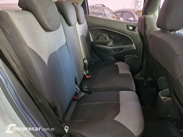ECOSPORT 1.6 SE 16V FLEX 4P MANUAL