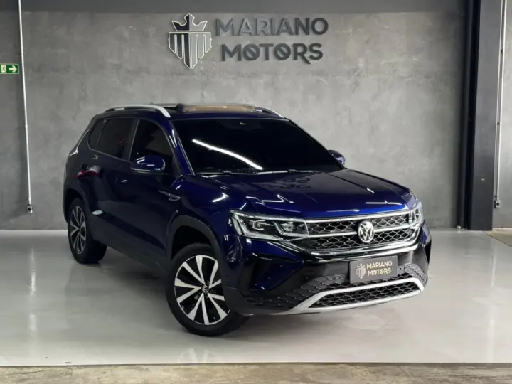 TAOS 1.4 250 TSI TOTAL FLEX HIGHLINE AUTOMÁTICO
