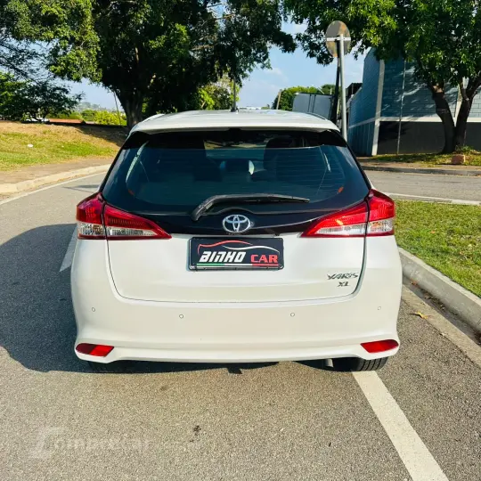 YARIS 1.5 16V XL Plus Connect