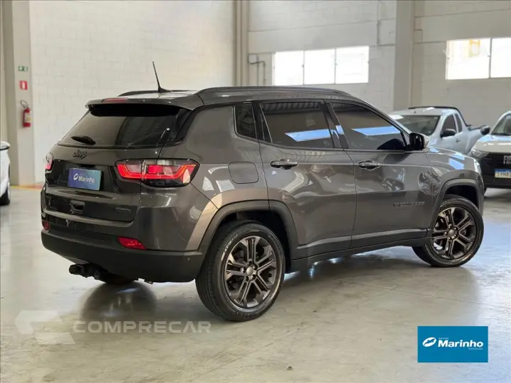 COMPASS 1.3 T270 TURBO FLEX LONGITUDE AT6