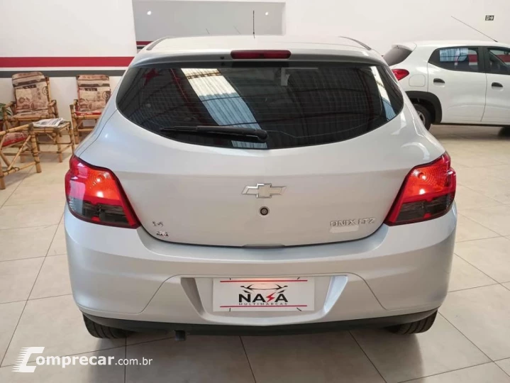 ONIX 1.4 MPFI LTZ 8V