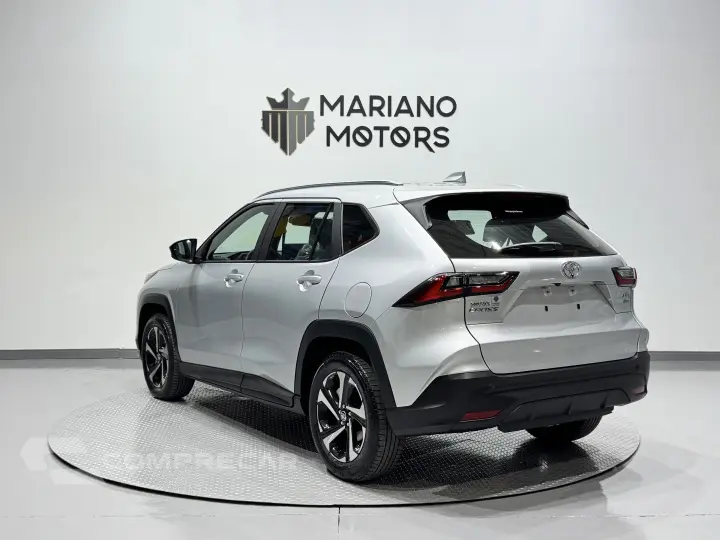 YARIS CROSS 1.5 VVT-I HYBRID FLEX XRE CVT