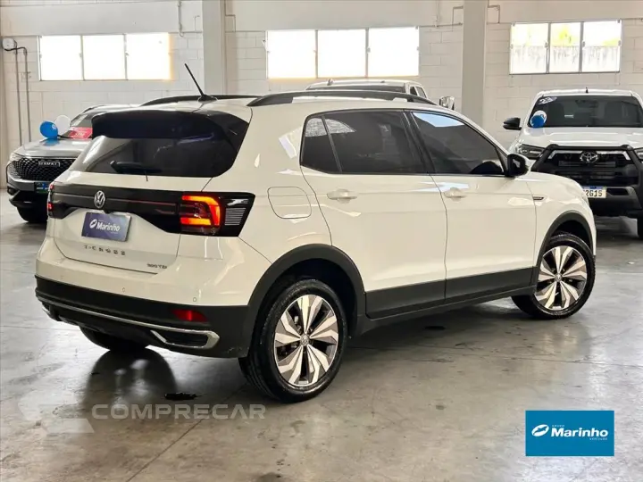 T-CROSS 1.0 200 TSI TOTAL FLEX COMFORTLINE AUTOMÁ