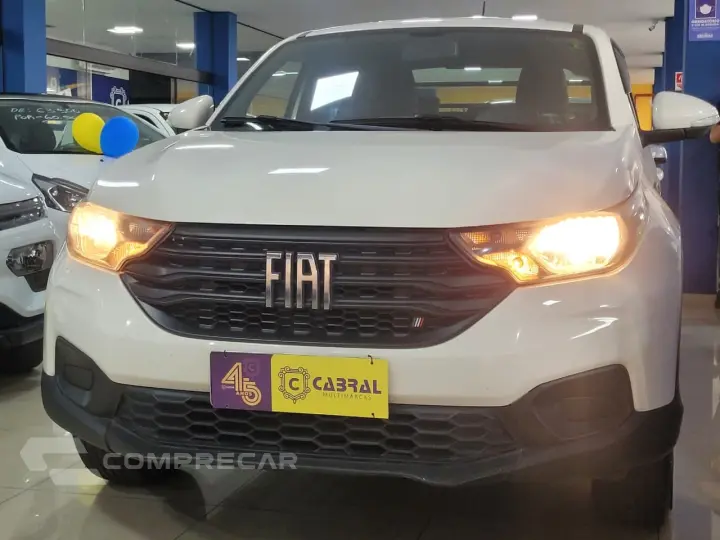 Strada Freedom 1.3 Flex 8V CD