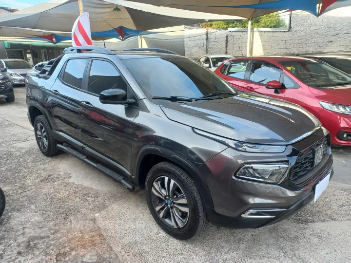 TORO 1.3 Turbo 270 Freedom
