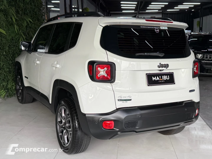 RENEGADE 2.0 16V Turbo Longitude 4X4