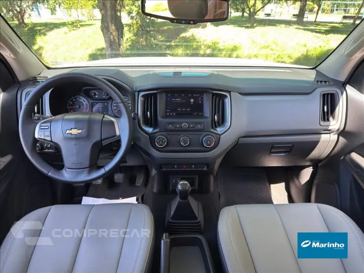 S10 2.5 16V FLEX ADVANTAGE CD 4X2 MANUAL
