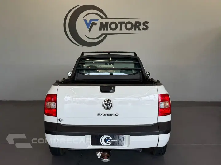 SAVEIRO 1.6 MI TRENDLINE CD 8V FLEX 2P MANUAL