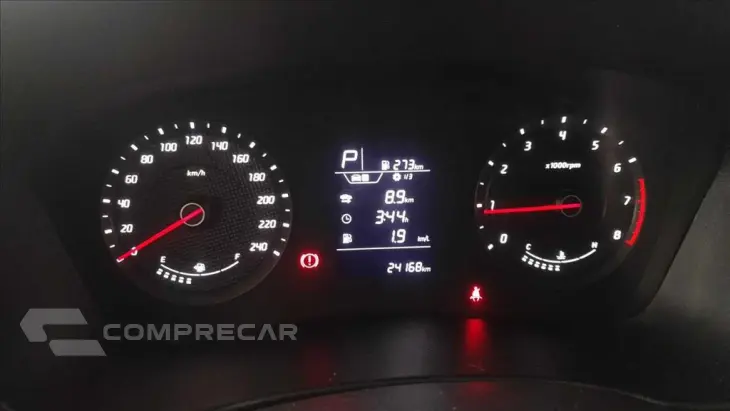 HB20 1.0 TGDI FLEX COMFORT AUTOMÁTICO