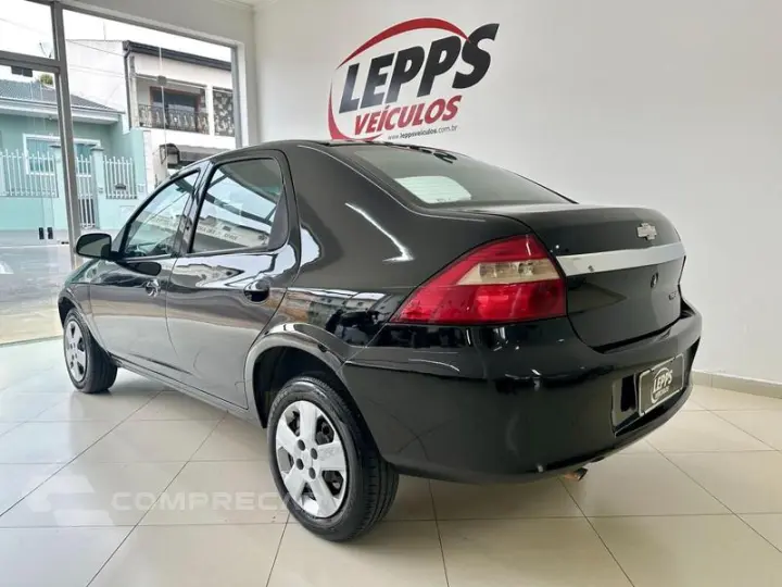 PRISMA 1.4L LT