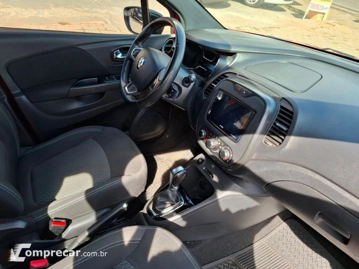Captur 1.6 16V Sce Flex Life X-Tronic