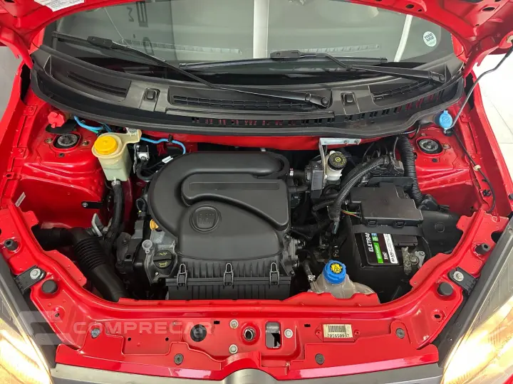 Uno UNO SPORTING Dualogic 1.4 EVO Flex 8V 4p