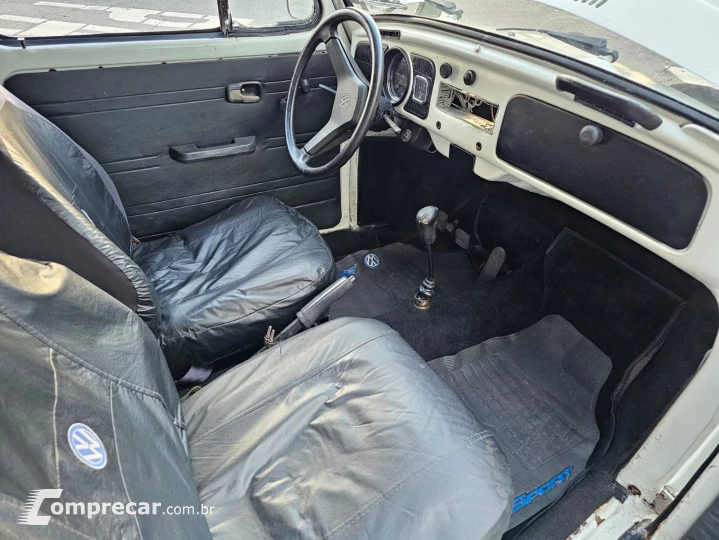 FUSCA 1.3 8V