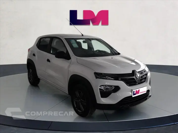 KWID 1.0 12V SCE FLEX ZEN MANUAL