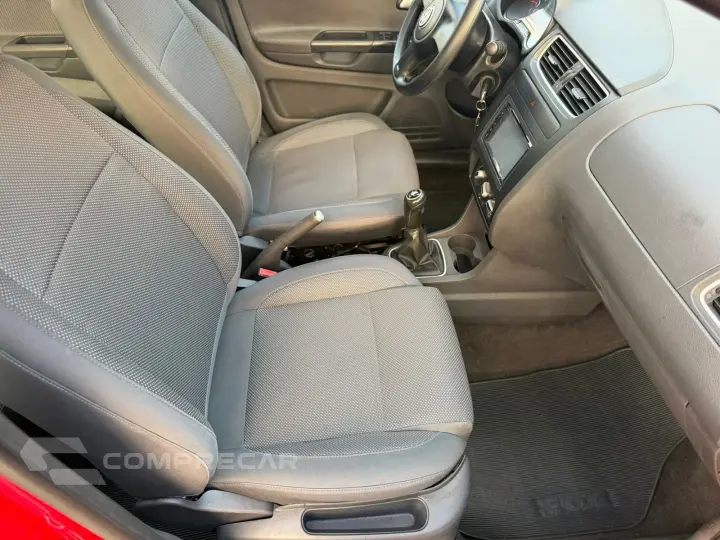 Fox 1.6 Mi Total Flex 8V 5p