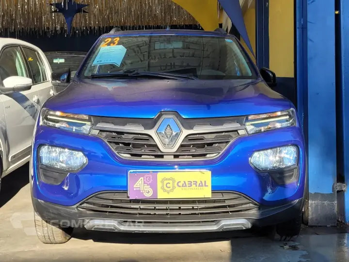 Kwid KWID OUTSIDER 1.0 Flex 12V 5p Mec.