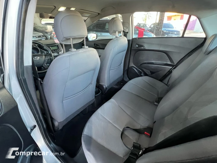 HB20S 1.0 Comfort Plus 12V