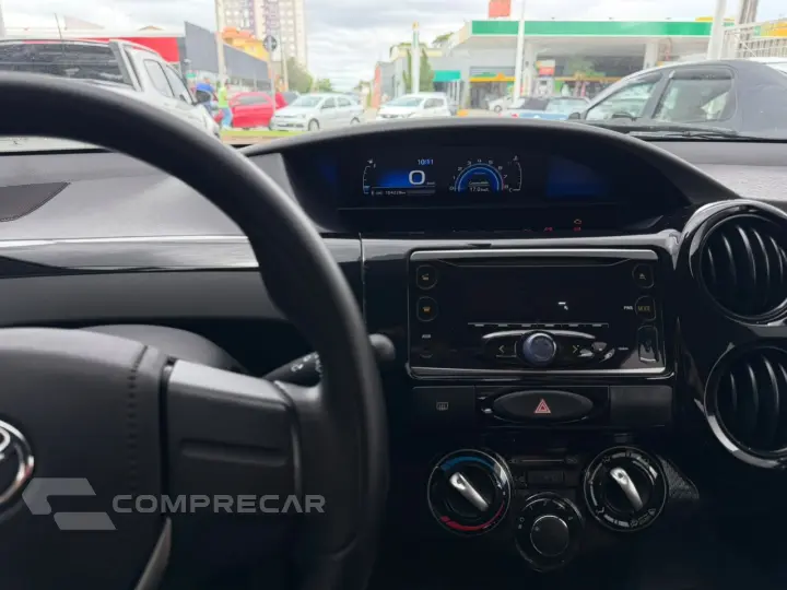 ETIOS 1.3 X 16V