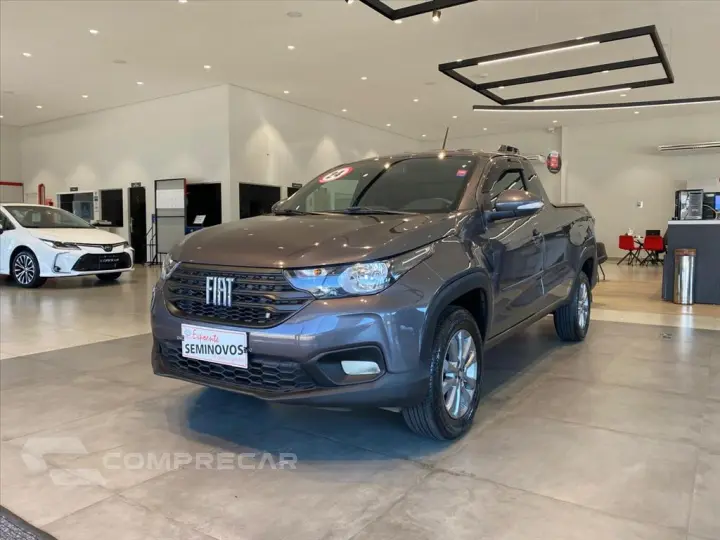 STRADA 1.3 FIREFLY FLEX FREEDOM CS MANUAL