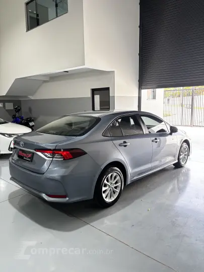 COROLLA 2.0 Vvt-ie GLI