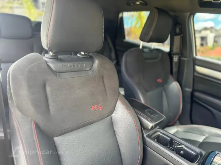 RAMPAGE 2.0 HURRICANE 4 TURBO GASOLINA R/T 4X4 AUTOMÁTICO