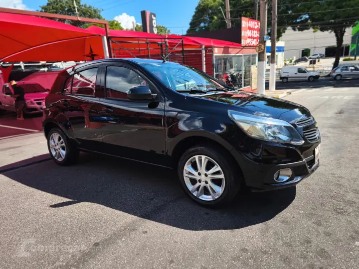 Agile 1.4 4P LTZ FLEX