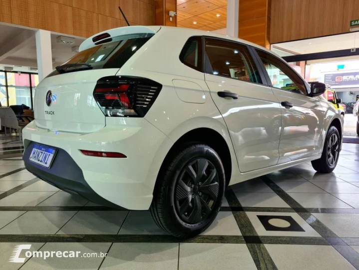 POLO TRACK 1.0 FLEX 12V 5P