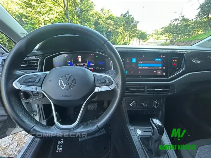 POLO 1.0 170 TSI COMFORTLINE AUTOMÁTICO