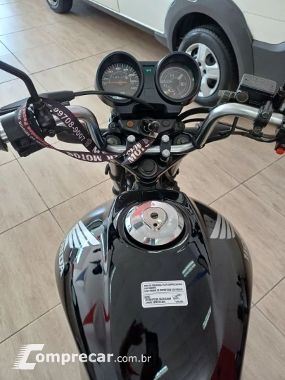 CG 150 FAN MIX ESDI