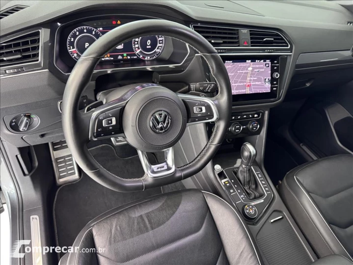 TIGUAN 2.0 350 TSI GASOLINA ALLSPACE R-LINE 4MOTI