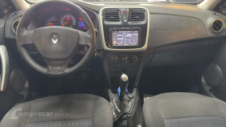 SANDERO 1.6 16V SCE Expression Avantage