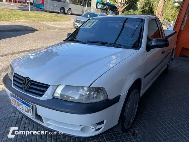 SAVEIRO - 1.8 MI CS 8V 2P MANUAL G.III