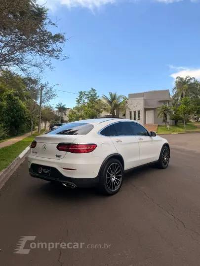 Mercedes GLC 250 4matic