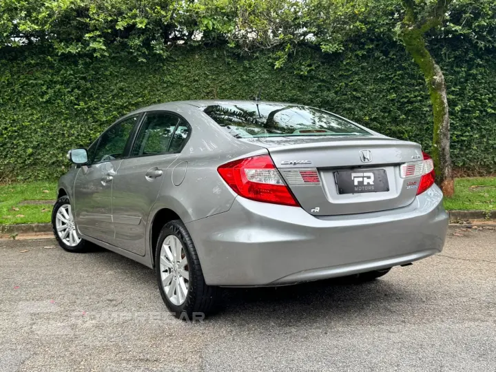 CIVIC 2.0 LXR 16V