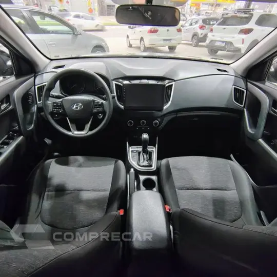 CRETA 1.6 16V FLEX ATTITUDE AUT
