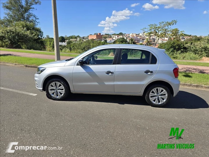 GOL 1.6 MSI TOTALFLEX 4P MANUAL