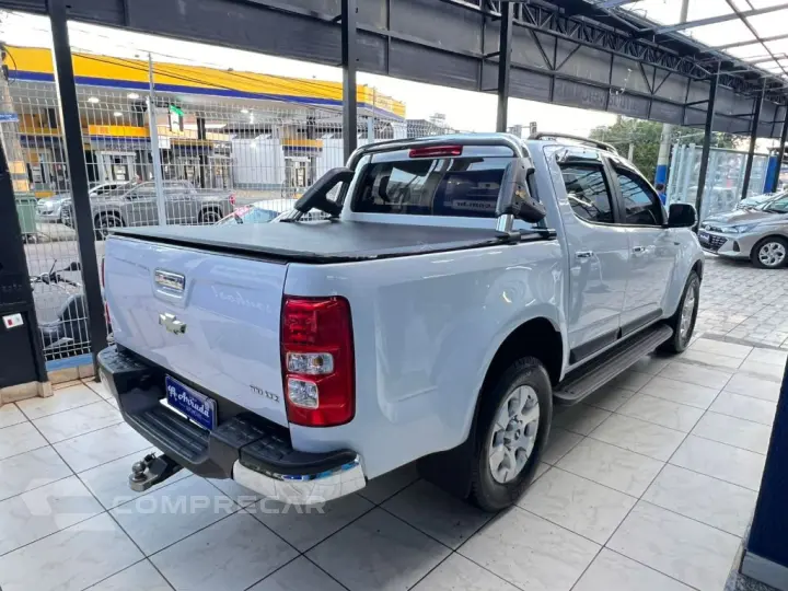 S10 Pick-Up LTZ 2.4 F.Power 4x2 CD
