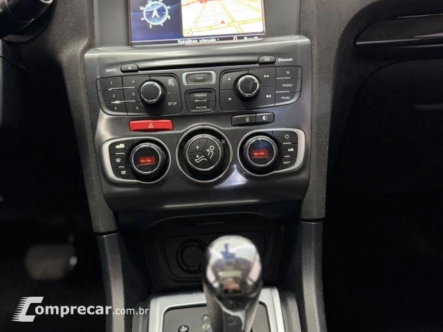 C4 LOUNGE - 1.6 EXCLUSIVE 16V TURBO 4P AUTOMÁTICO
