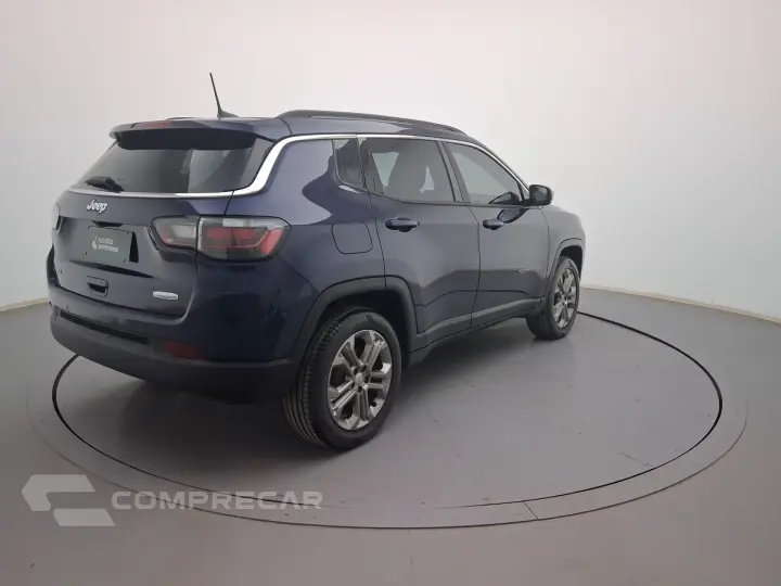 COMPASS 2.0 TD350 TURBO DIESEL LONGITUDE AT9