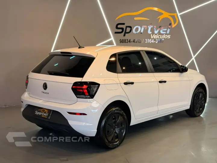 Polo 1.0 Mpi Track Manual