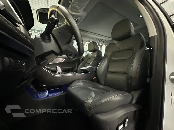 Tiggo 8 Max Drive 1.6 Turbo Aut.