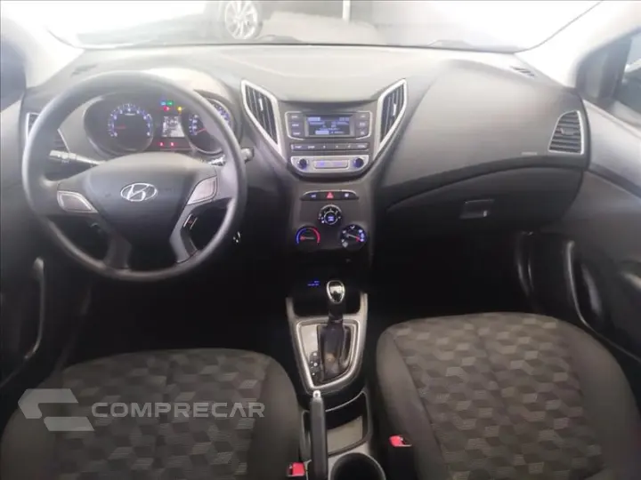 HB20 1.6 Comfort Style 16V