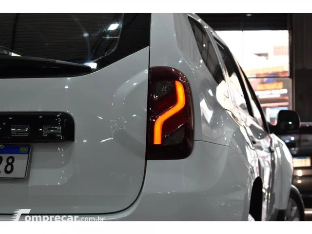 DUSTER - 1.6 EXPRESSION 4X2 16V 4P MANUAL